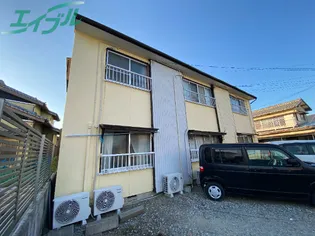 ラ・エスペランサ【2階】の外観