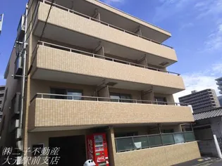 東古松SーIビル【3階】の外観