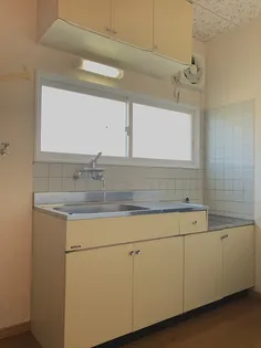 コーポマリア【2階】のキッチン