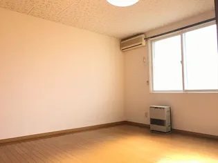 コーポマリア【2階】の居間