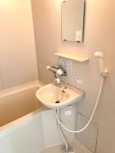 コーポマリア【2階】の風呂