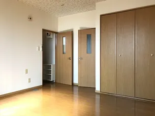 コーポマリア【2階】の居間