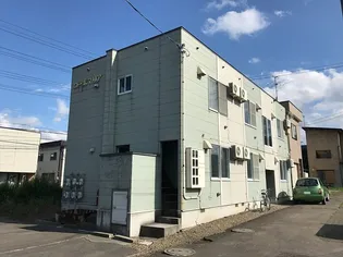 コーポマリア【2階】の外観