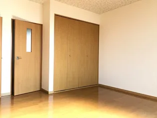 コーポマリア【2階】の居間