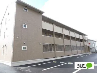 LeHuit E【3階】の外観