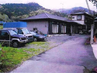 茨城県桜川市富谷【一戸建】の外観