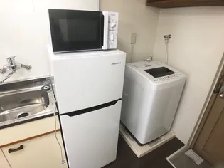 クリーンハイツ【3階】の内装