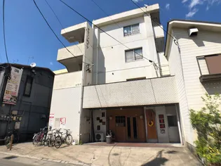 クリーンハイツ【3階】の地図