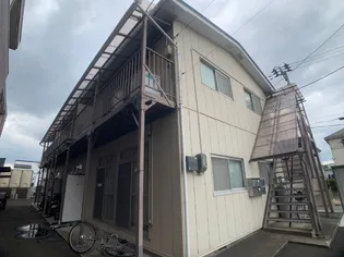コーポ加藤【2階】の外観
