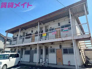 小林アパートの画像