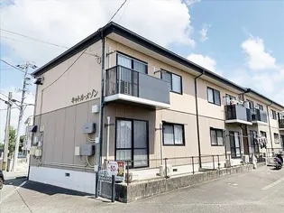 キャトルメゾン Aの画像