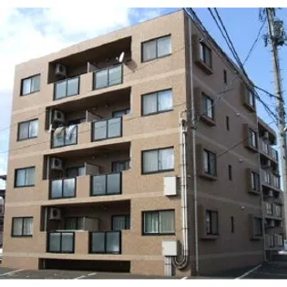 ベターアール津志田【4階】の外観