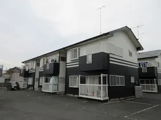 パークサイドナミキC棟【2階】の外観