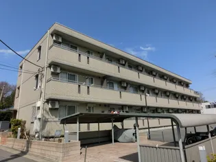 サニーフラット三ツ沢の画像