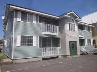 プエッラMAKI【1階】の外観