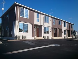 フロン・ド・ラ・メル【1階】の外観