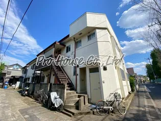 明日香ハイツ【1階】の外観