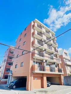 広島県広島市中区舟入幸町【マンション】の外観