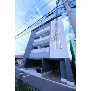 エヌエムトラントアン【4階】の外観