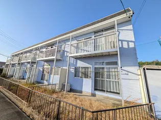 静岡県浜松市中央区和合町【アパート】の外観