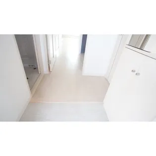 アネックス【1階】の玄関