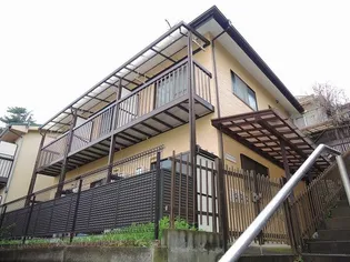 グッドビューハイツ【2階】の外観