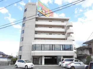 ロマーノビル【4階】の外観