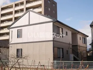 リラ ハイツ A棟の画像