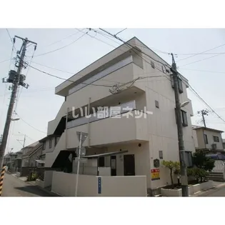 アメニティゾーン白萩【2階】の外観