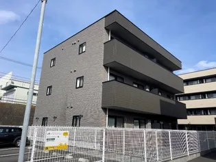 アンモード イグサ2【2階】の外観