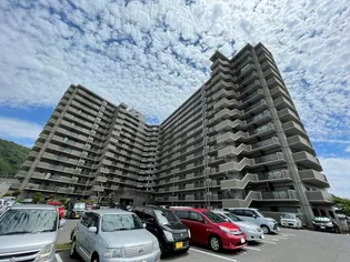 藤和ハイタウン吉浦【8階】の外観