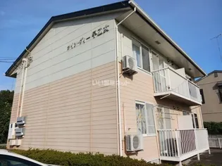 ツインヴィー早乙女【2階】の外観