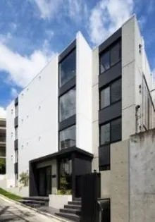 Reve Residence 白金台【4階】の外観