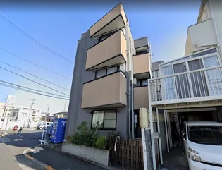 アネックススギモト【1階】の外観