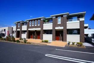 ソレイユ S【2階】の外観