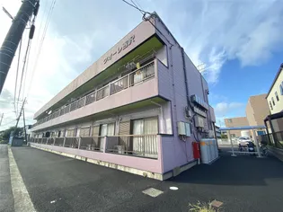 クオーレ吉沢【2階】の外観