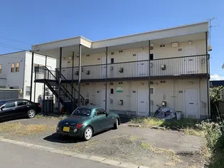 メゾンドカサイ【2階】の外観