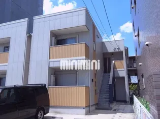 クレフラスト新守山A棟の画像