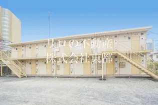 東京都八王子市大塚【マンション】の外観