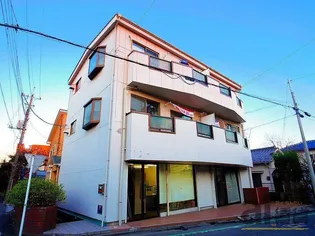 埼玉県所沢市東所沢5【マンション】の外観