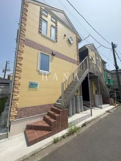 神奈川県川崎市川崎区塩浜3【アパート】の外観