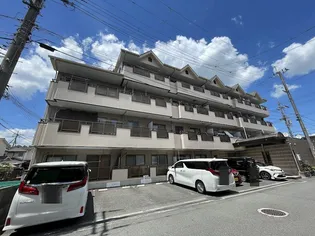 トレンディーハイム北村【3階】の外観