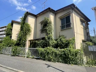 富士荘【2階】の外観