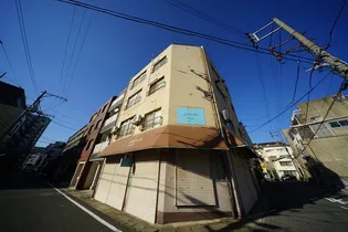 山口県下関市竹崎町2【マンション】の外観