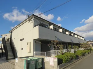 大阪府堺市西区神野町2【アパート】の外観