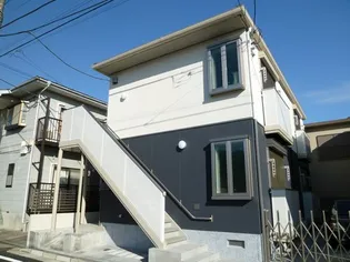 サンライズ小岩【1階】の外観