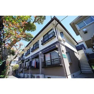 ドミール・マグノリア【1階】の外観