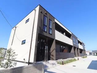 ヴィラ コンフォート【2階】の外観