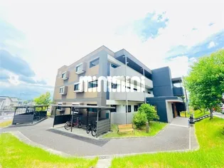 ドムス喜兵衛 風の棟【2階】の外観