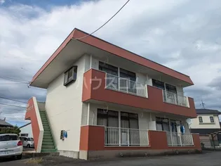 ノースビレッジA棟の画像